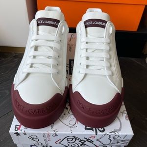 Dolce & Gabbana Men’s Sneakers